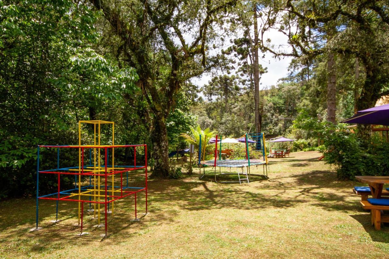 Emporio Reserva Da Serra - Opcoes De Chales E Hidromassagem Campos do Jordão Екстериор снимка