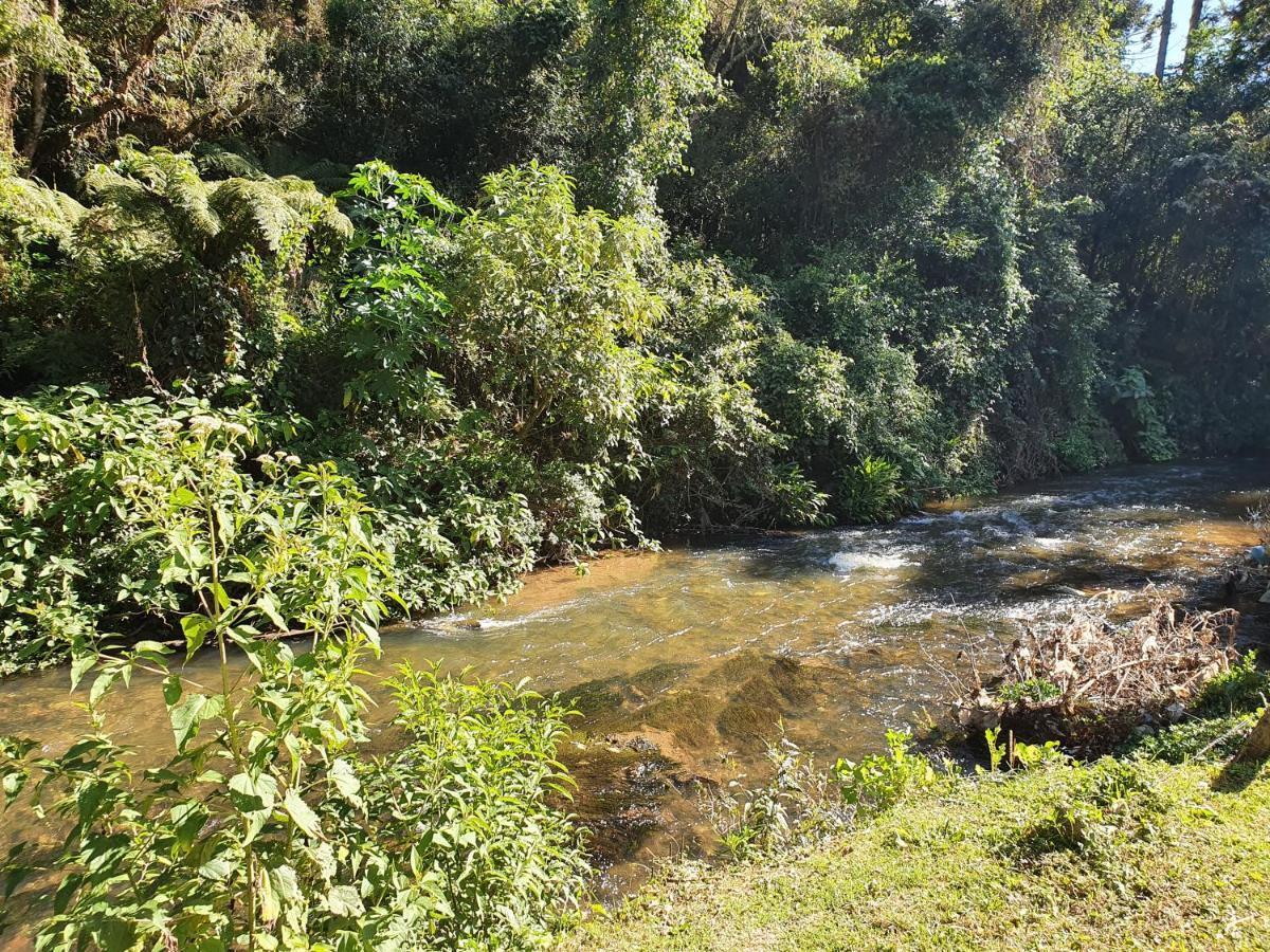 Emporio Reserva Da Serra - Opcoes De Chales E Hidromassagem Campos do Jordão Екстериор снимка