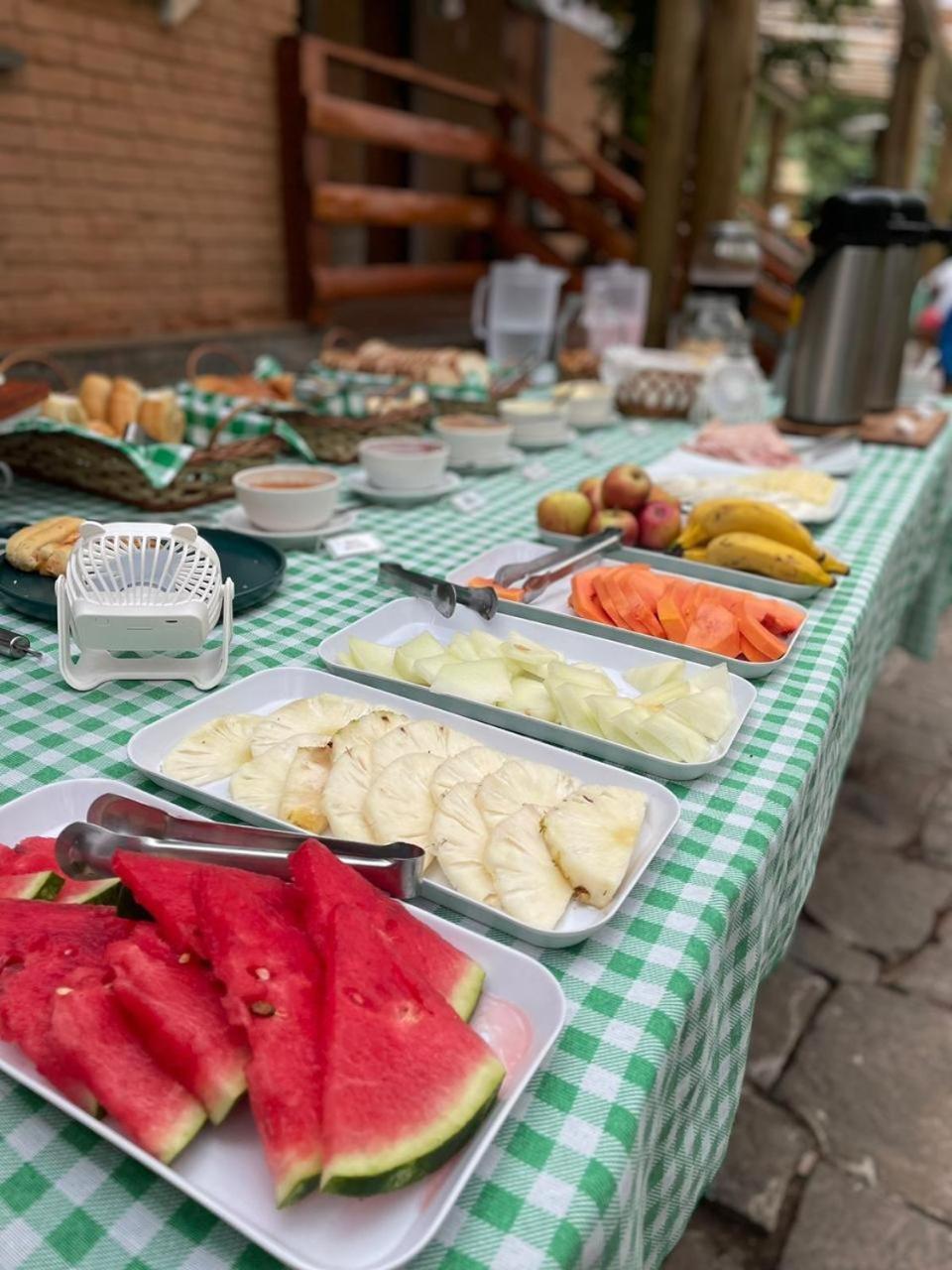 Emporio Reserva Da Serra - Opcoes De Chales E Hidromassagem Campos do Jordão Екстериор снимка