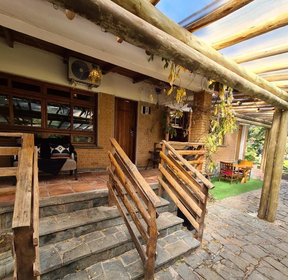 Emporio Reserva Da Serra - Opcoes De Chales E Hidromassagem Campos do Jordão Екстериор снимка