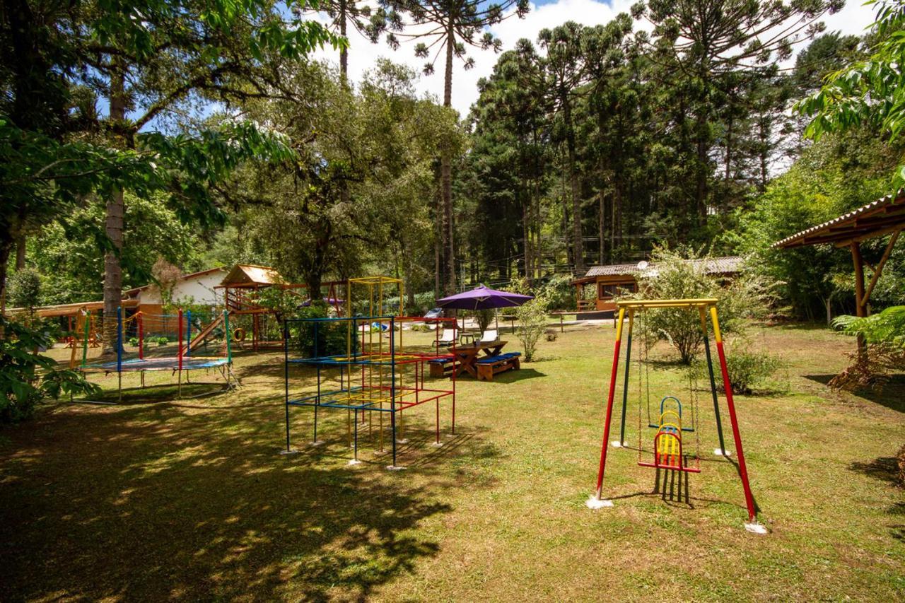 Emporio Reserva Da Serra - Opcoes De Chales E Hidromassagem Campos do Jordão Екстериор снимка