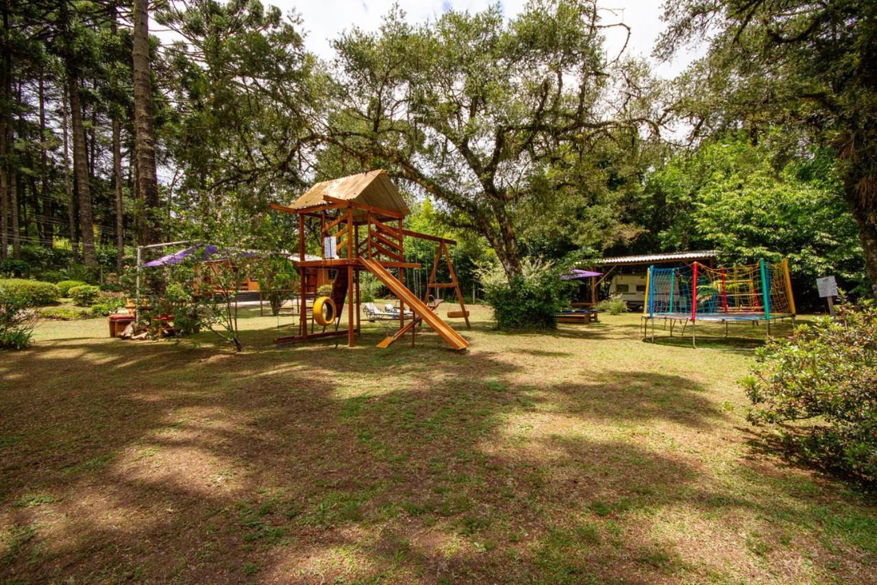 Emporio Reserva Da Serra - Opcoes De Chales E Hidromassagem Campos do Jordão Екстериор снимка